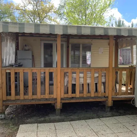 Camping Mobil La Coulumiere *