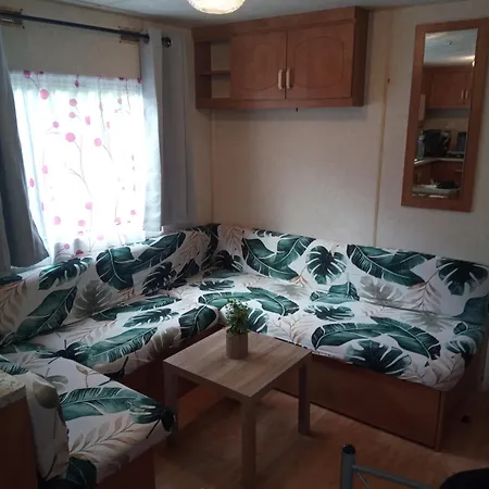 Mobil La Coulumiere Camping *