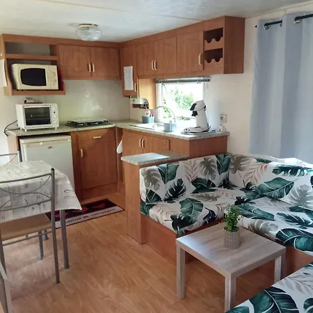 Mobil La Coulumiere Camping La Tremblade